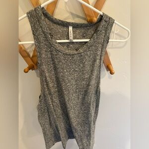 Z Supply Charcoal Tank Top